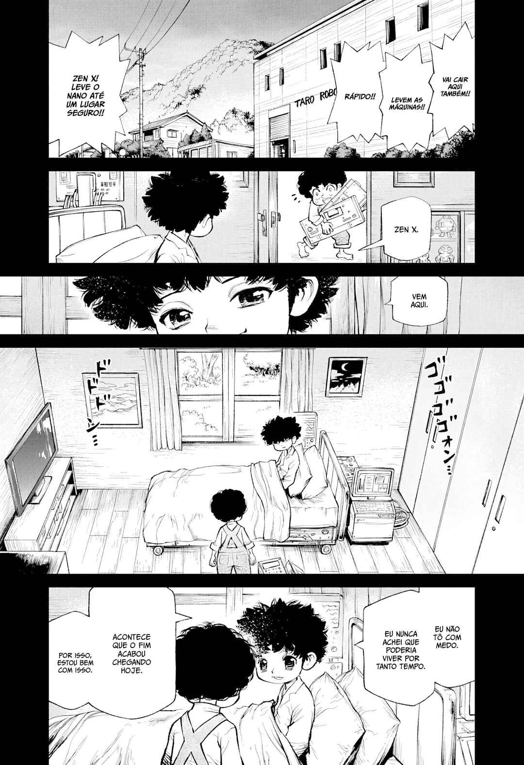The Marshal King Chapter 23 - Page 17