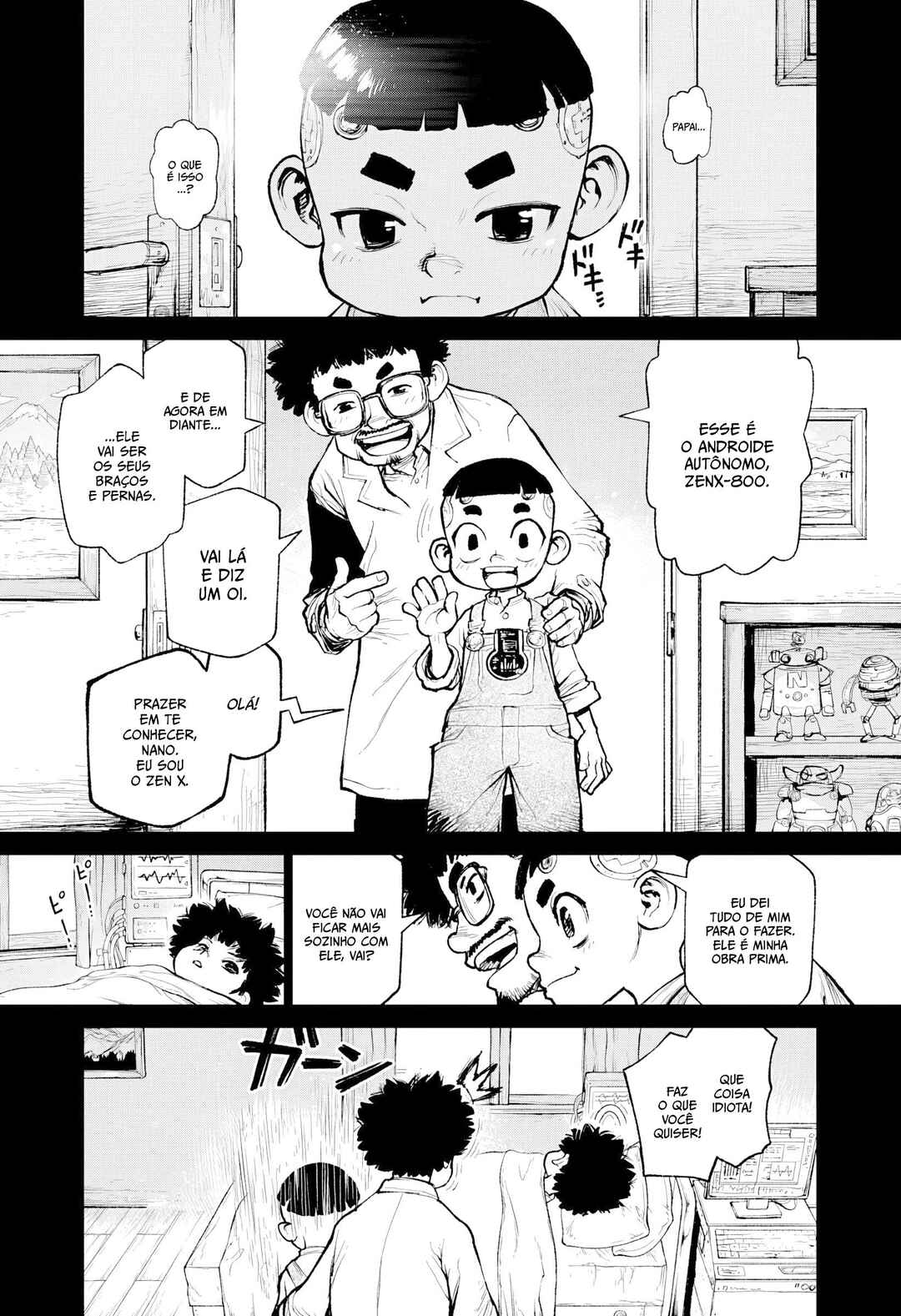 The Marshal King Chapter 23 - Page 2