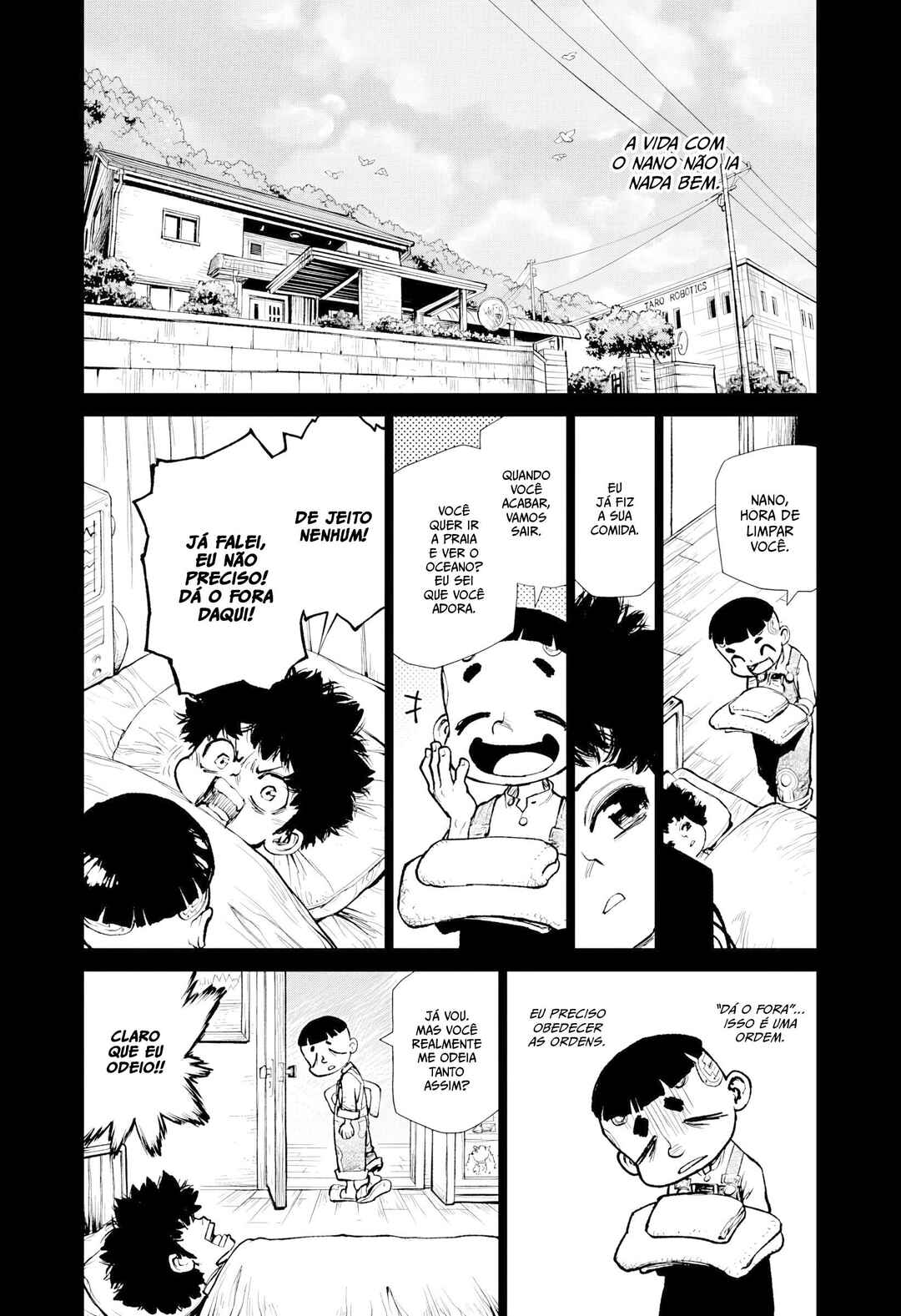 The Marshal King Chapter 23 - Page 3