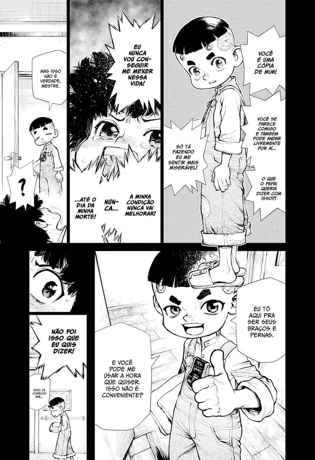 The Marshal King Chapter 23 - Page 4