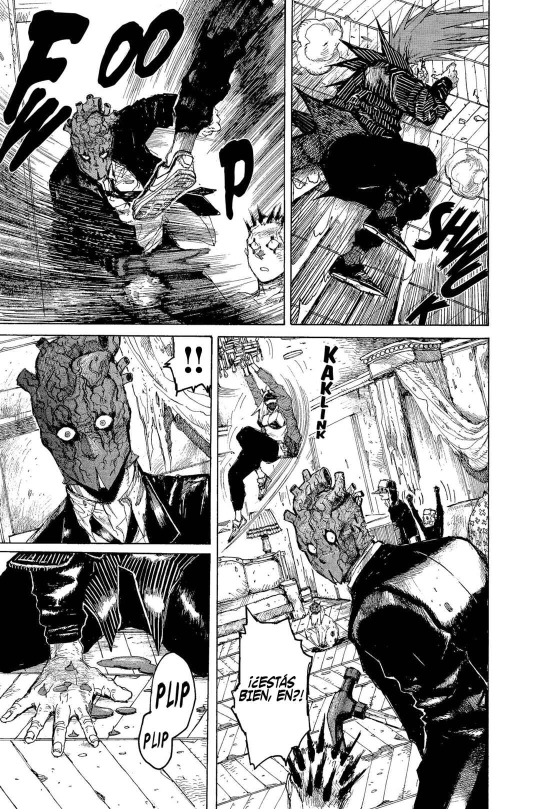 Dorohedoro Chapter 17 - Page 15