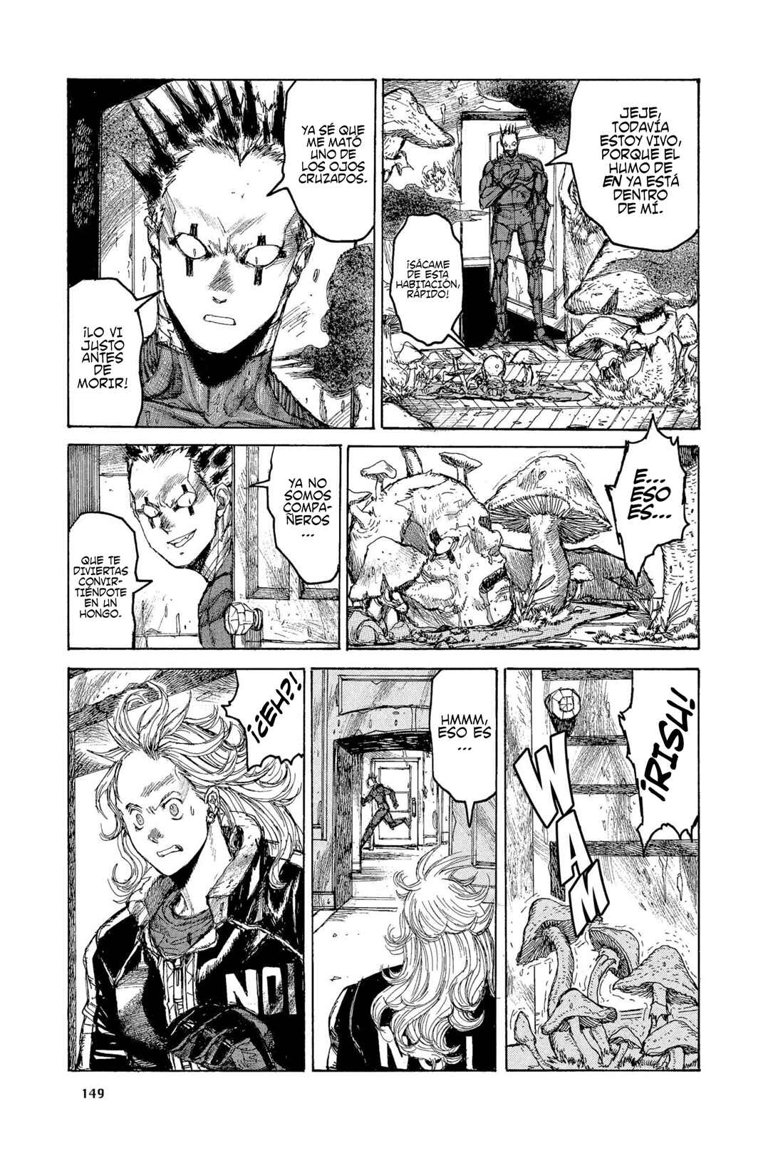 Dorohedoro Chapter 17 - Page 19