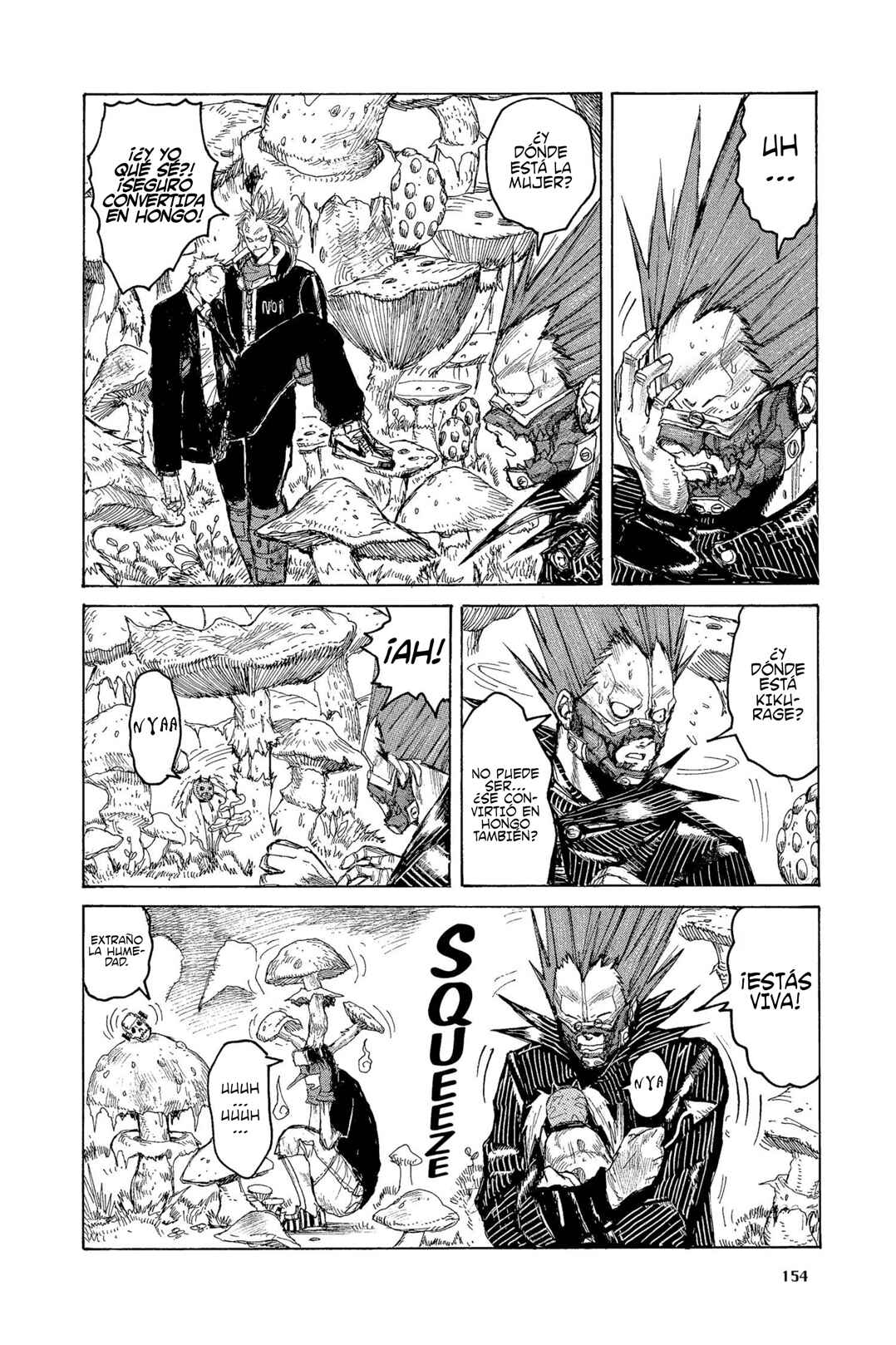 Dorohedoro Chapter 17 - Page 24