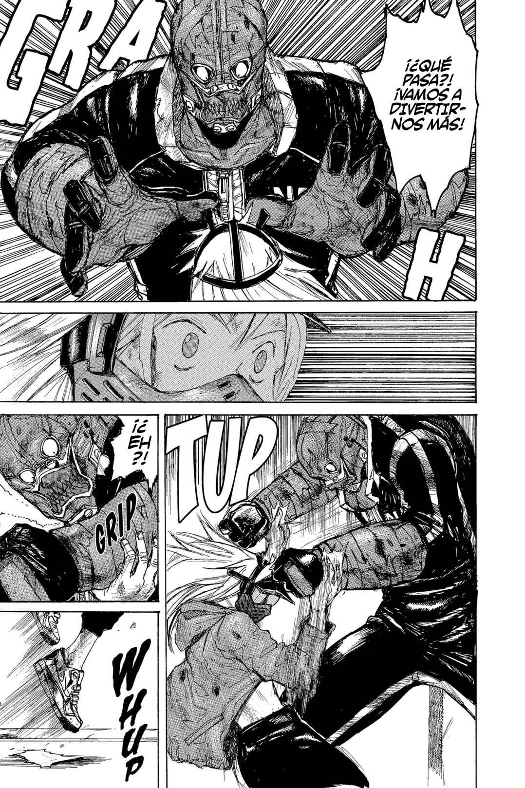 Dorohedoro Chapter 17 - Page 5