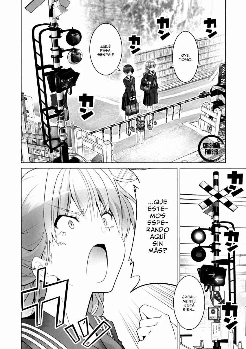 Crossing Time Chapter 1 - Page 5
