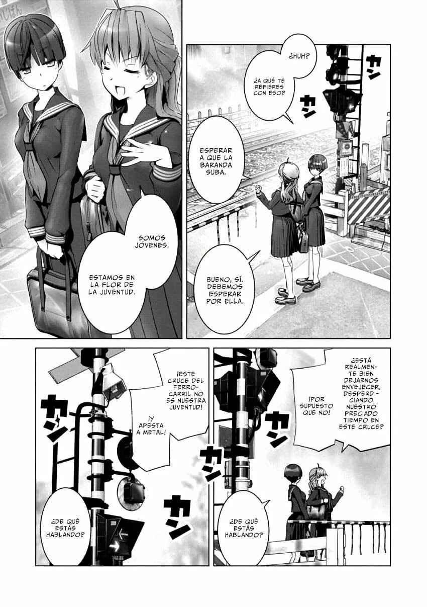 Crossing Time Chapter 1 - Page 6