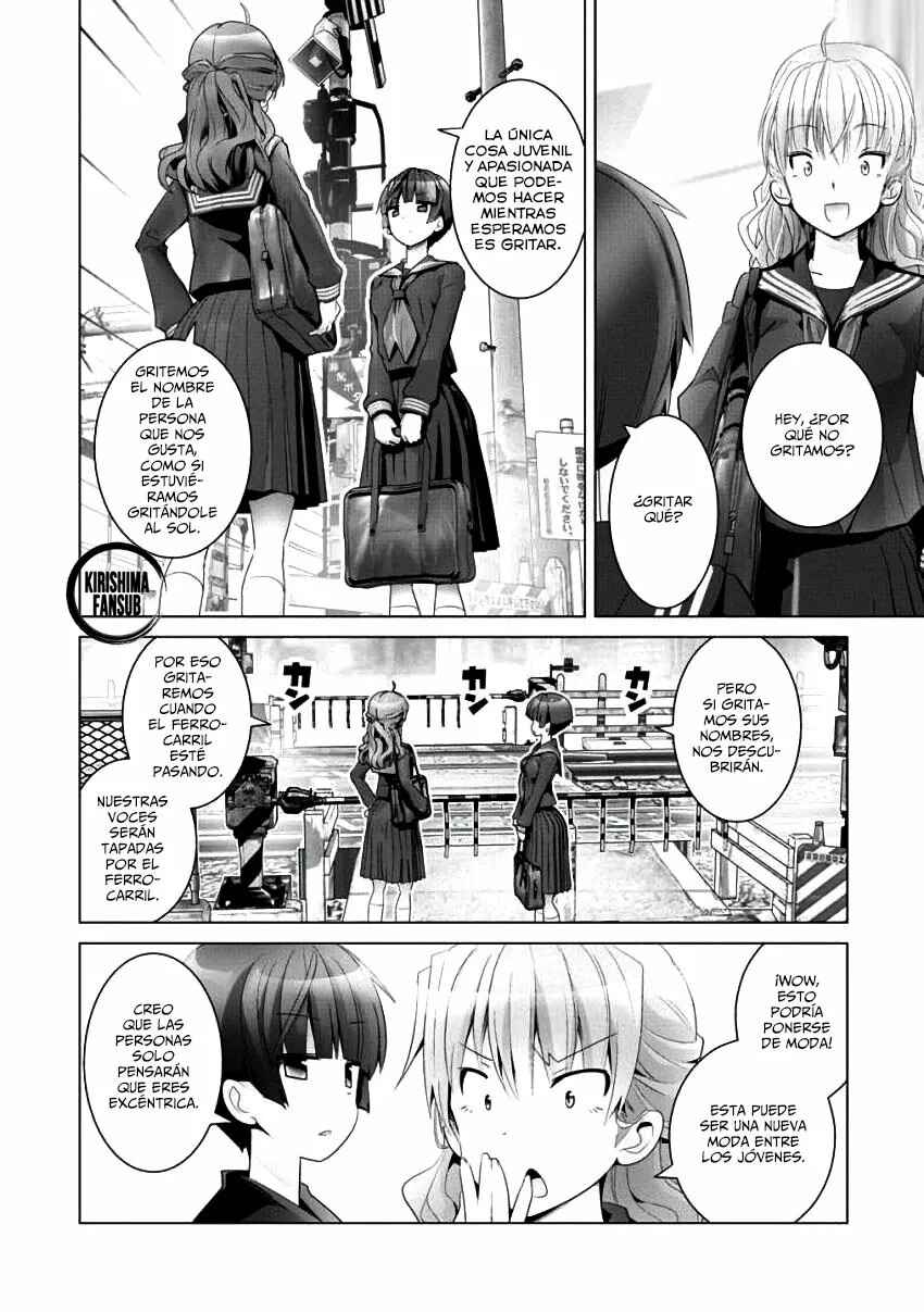 Crossing Time Chapter 1 - Page 9