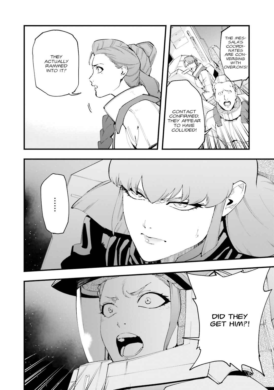 Mobile Suit Gundam: Walpurgis Chapter 39 - Page 15