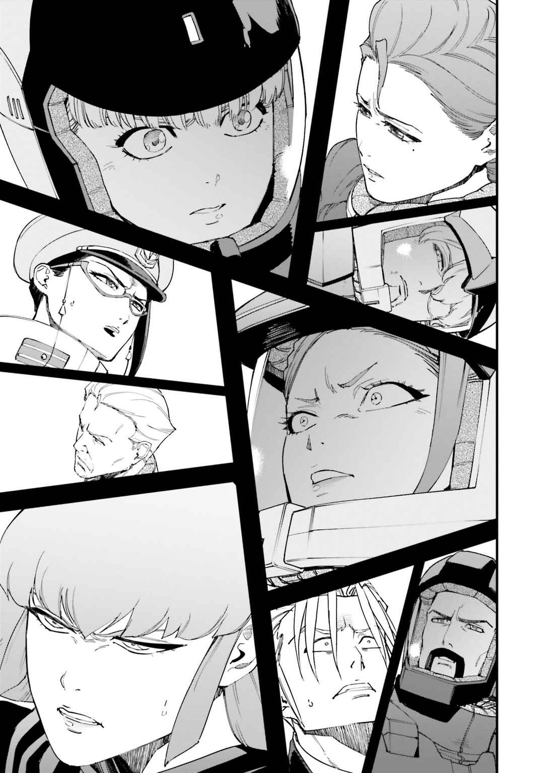 Mobile Suit Gundam: Walpurgis Chapter 39 - Page 22