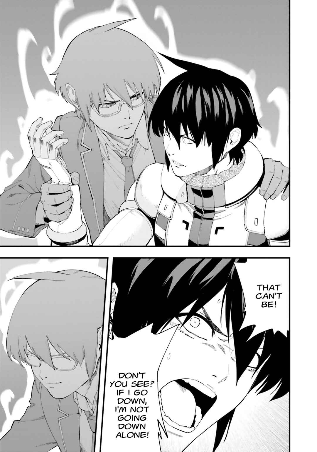 Mobile Suit Gundam: Walpurgis Chapter 39 - Page 5