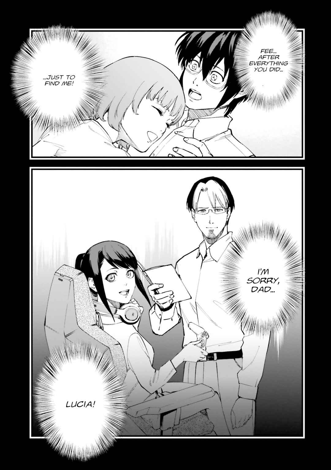 Mobile Suit Gundam: Walpurgis Chapter 39 - Page 9