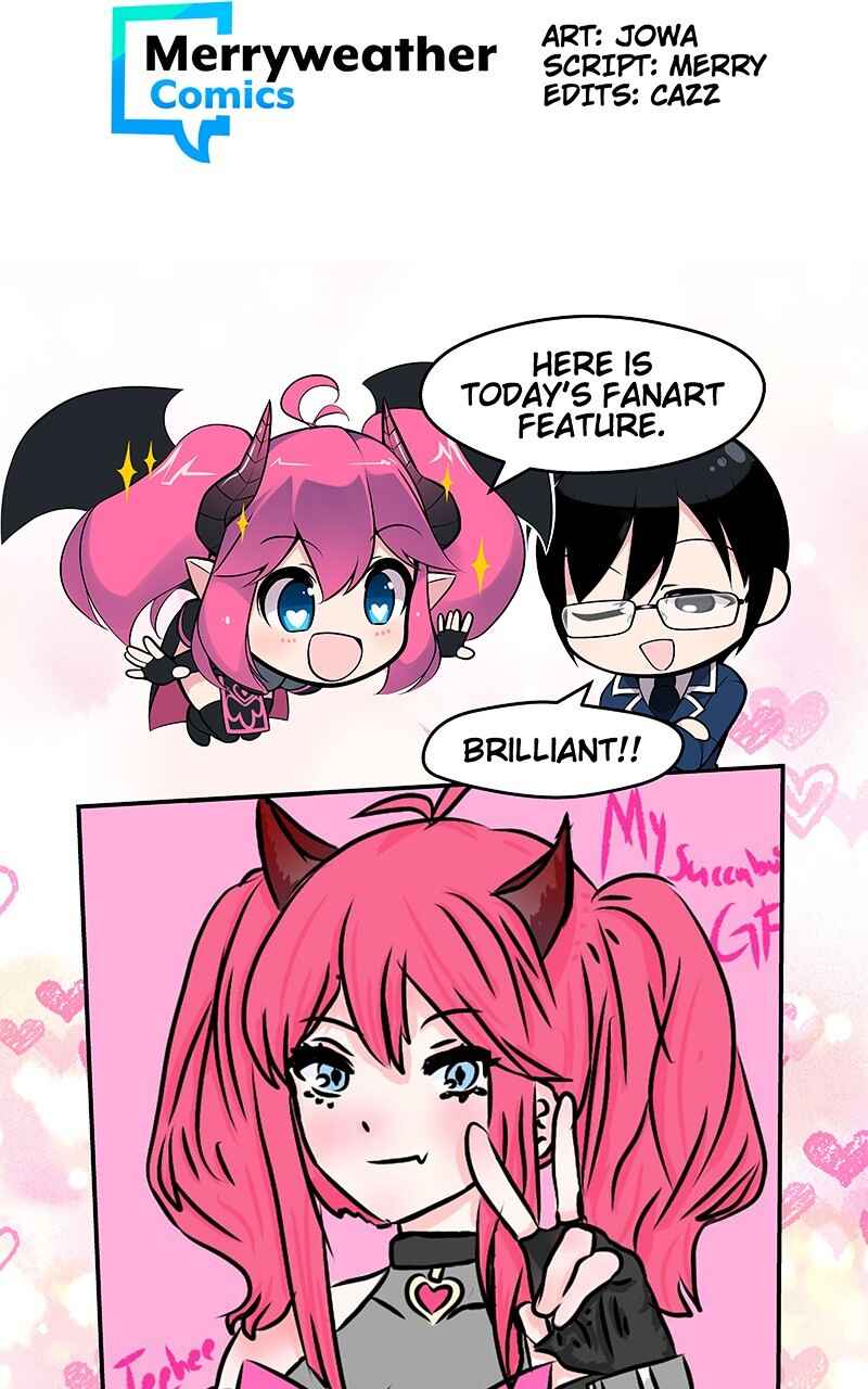 My Succubus Girlfriend Chapter 26 - Page 11