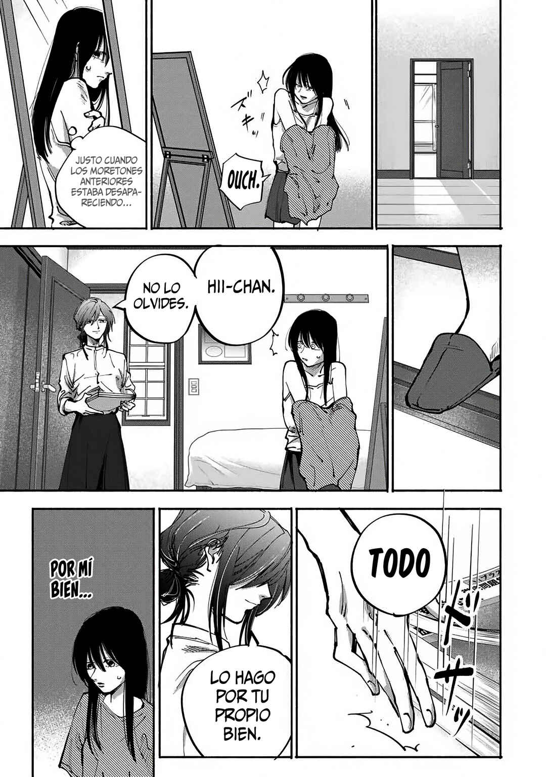 A Mother's Love, a Daughter's Prison Chapter 7 - Page 16