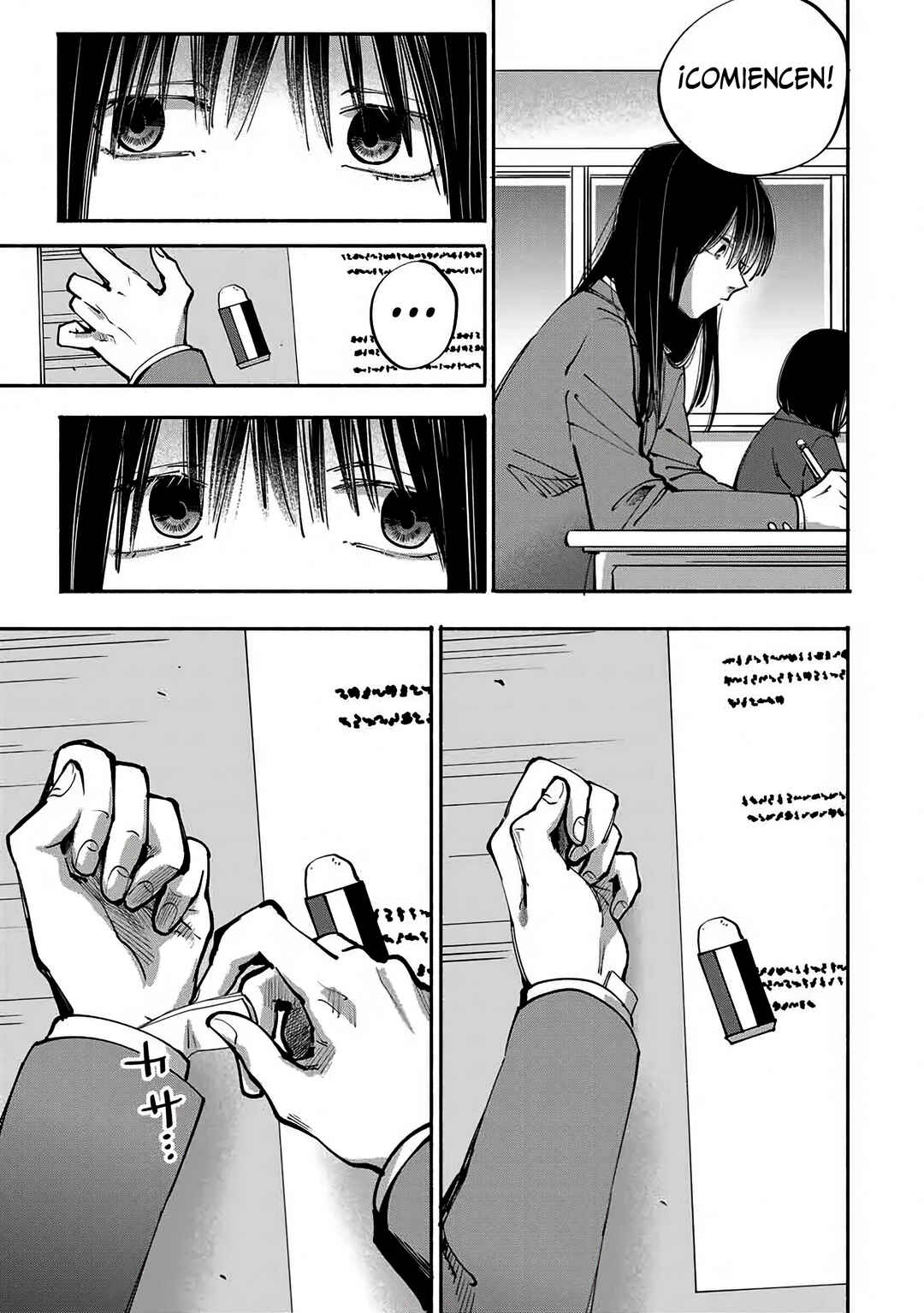 A Mother's Love, a Daughter's Prison Chapter 7 - Page 5