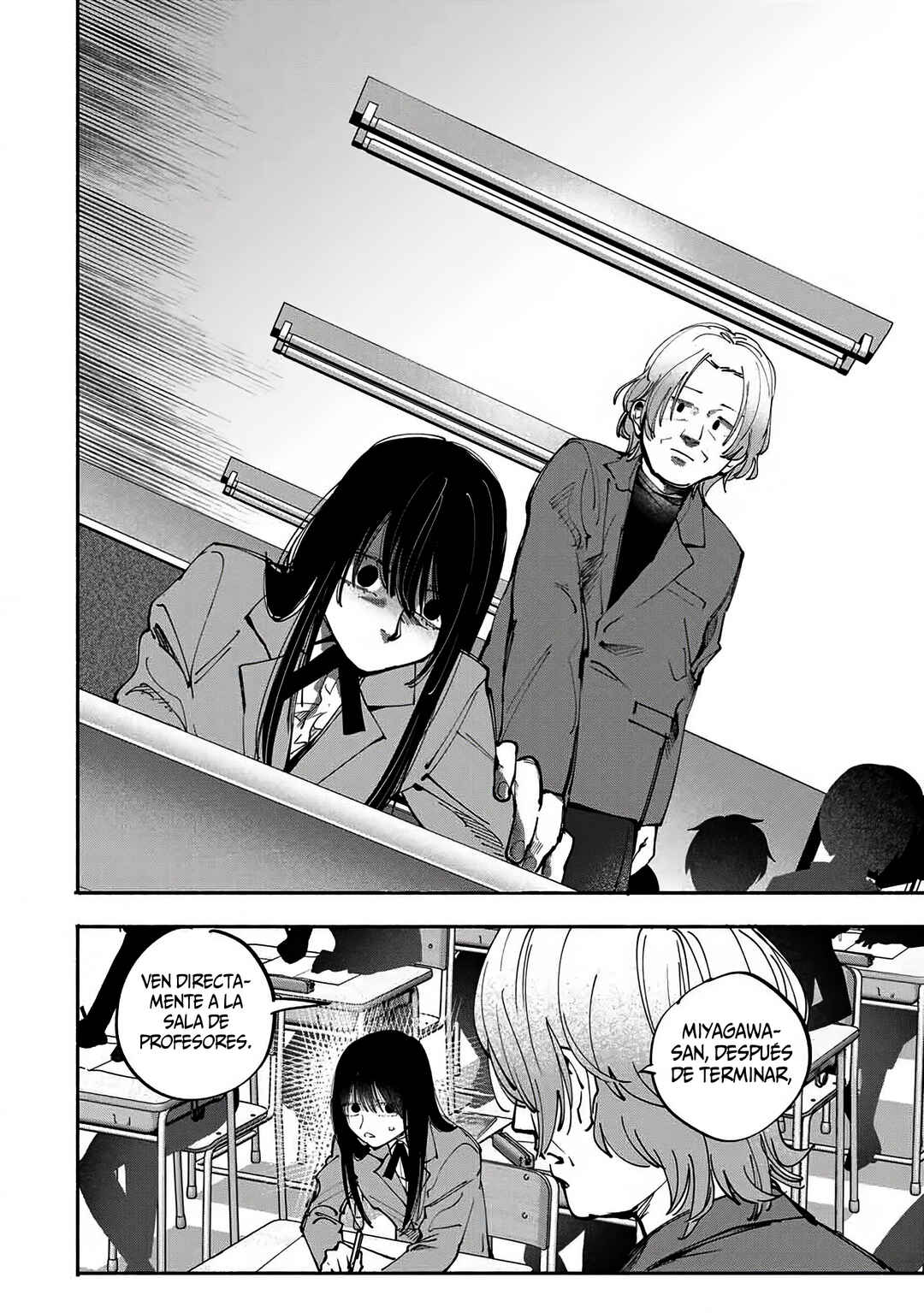 A Mother's Love, a Daughter's Prison Chapter 7 - Page 6