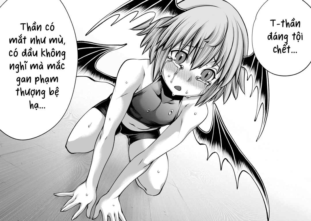 Saikyou Skill "Inochigoi" de Kuyashii Kedo Musou Shichau Moto Maou-sama no Sekai Seifuku Katsudou Chapter 10 - Page 17
