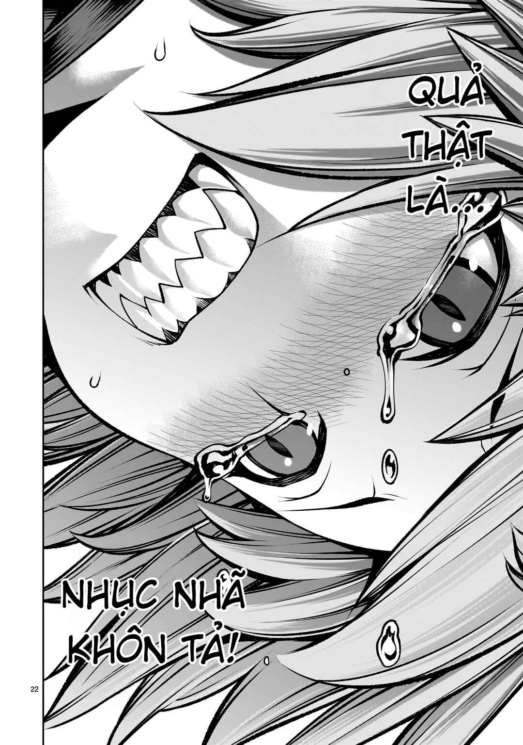 Saikyou Skill "Inochigoi" de Kuyashii Kedo Musou Shichau Moto Maou-sama no Sekai Seifuku Katsudou Chapter 10 - Page 20