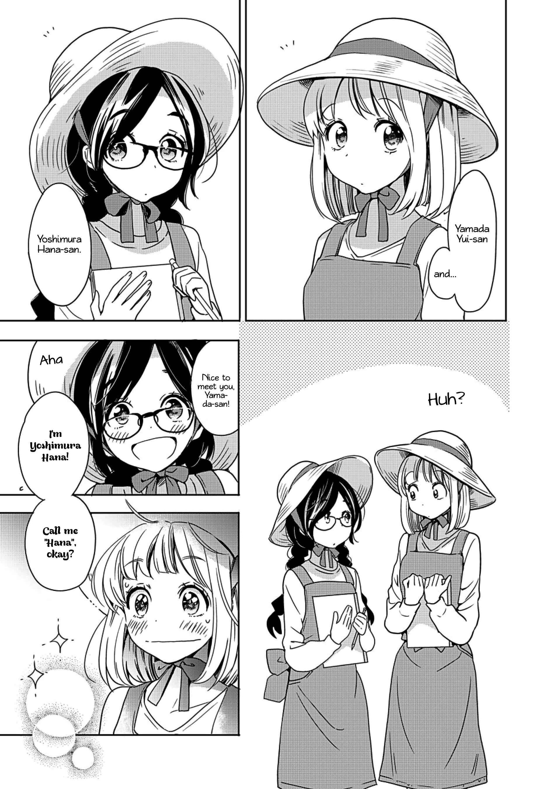 Yamada to Kase-san Chapter 4 - Page 6