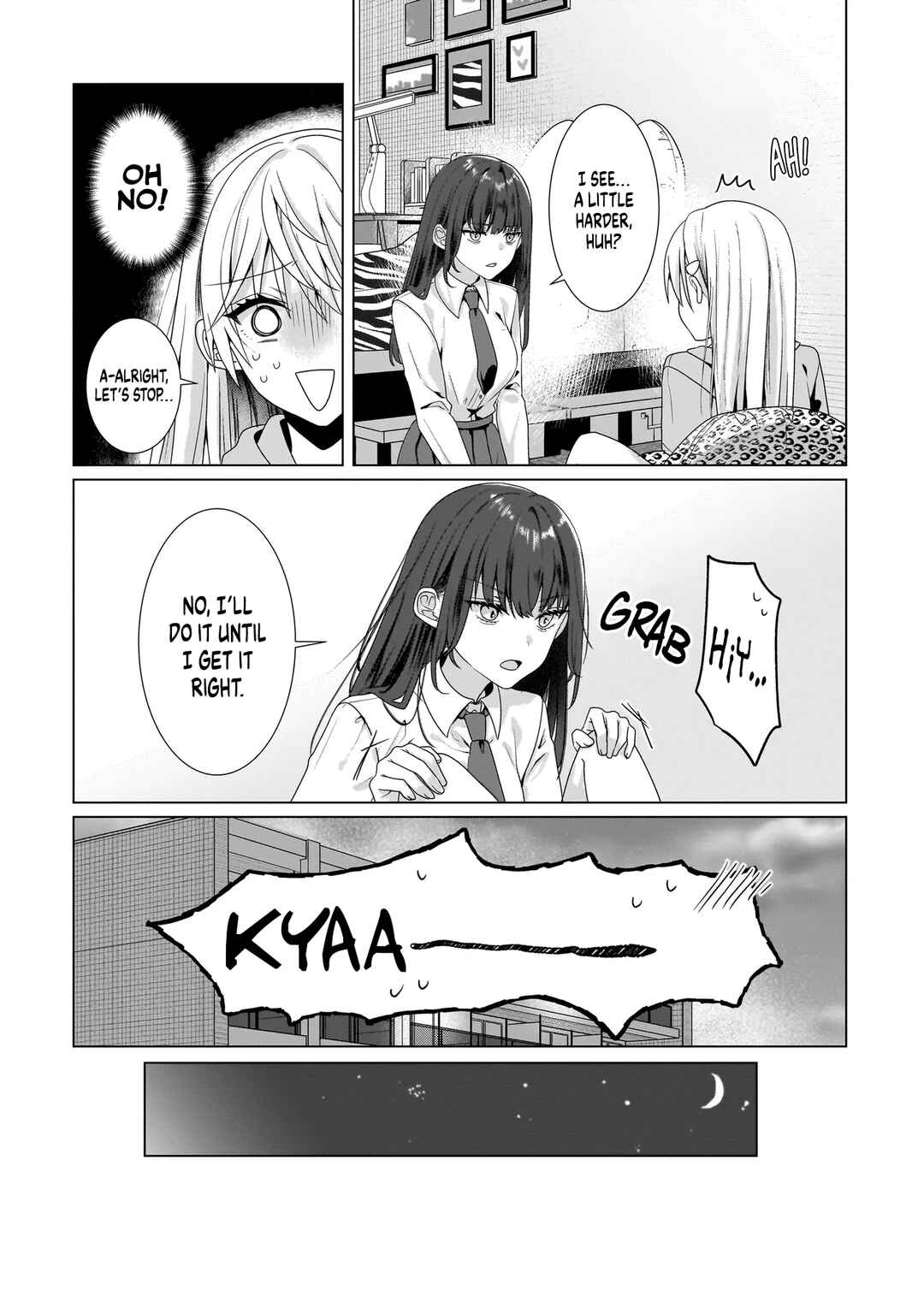 Yuri no Hajimari wa Dorei Kara Chapter 9.2 - Page 13