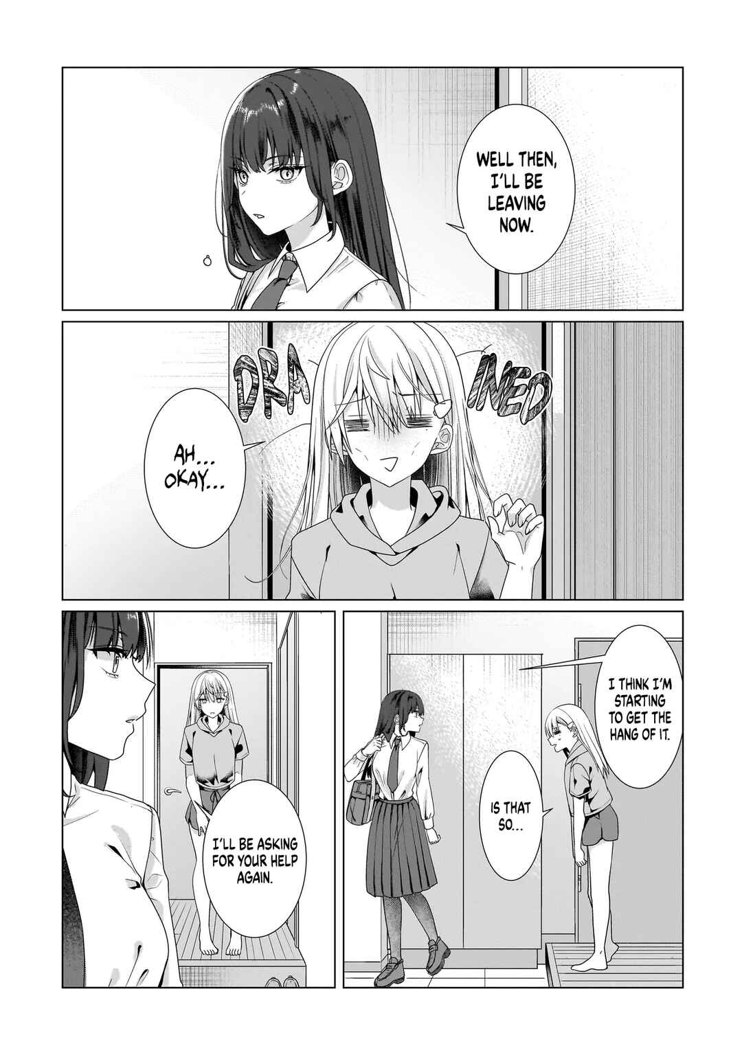 Yuri no Hajimari wa Dorei Kara Chapter 9.2 - Page 14