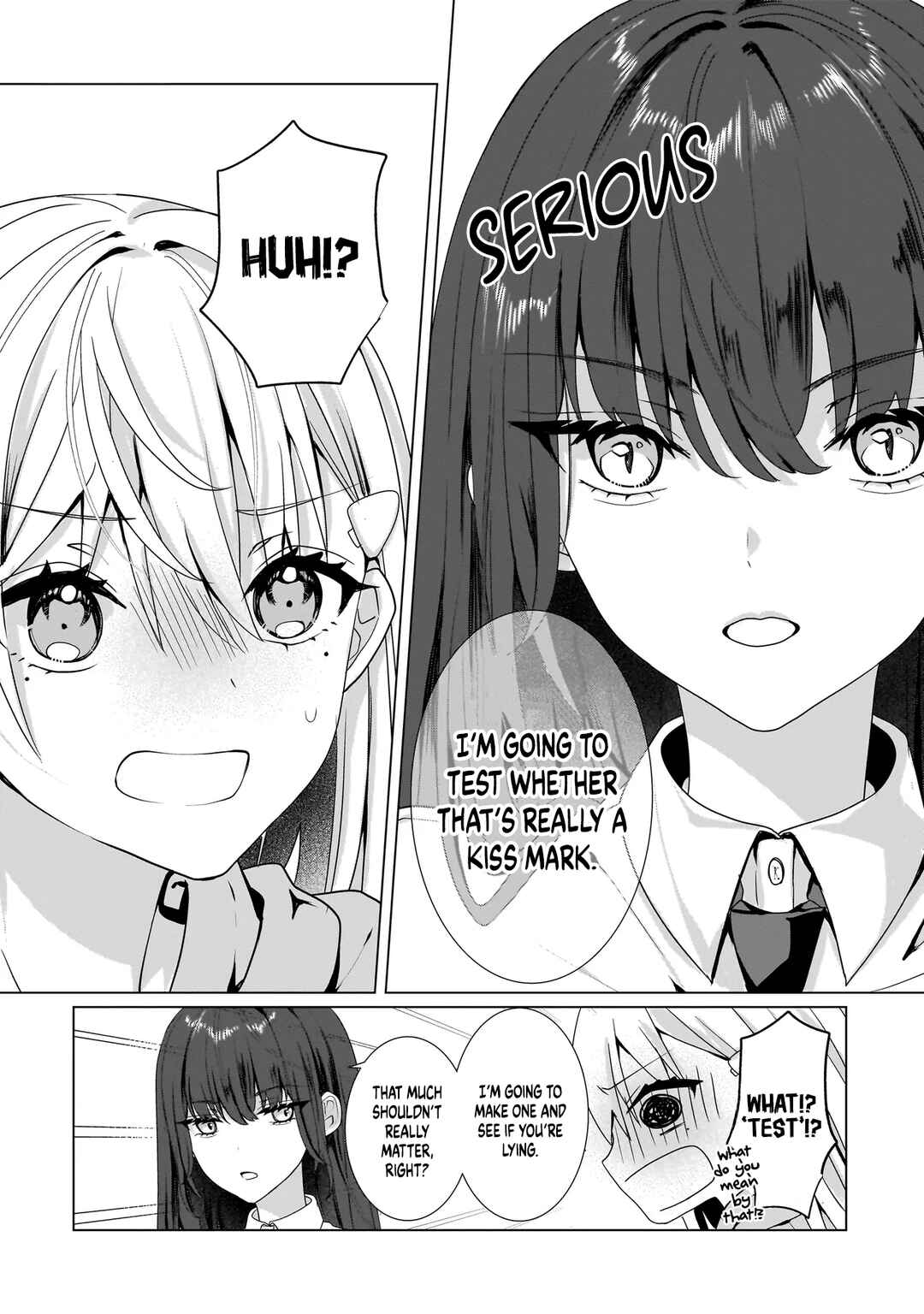 Yuri no Hajimari wa Dorei Kara Chapter 9.2 - Page 5