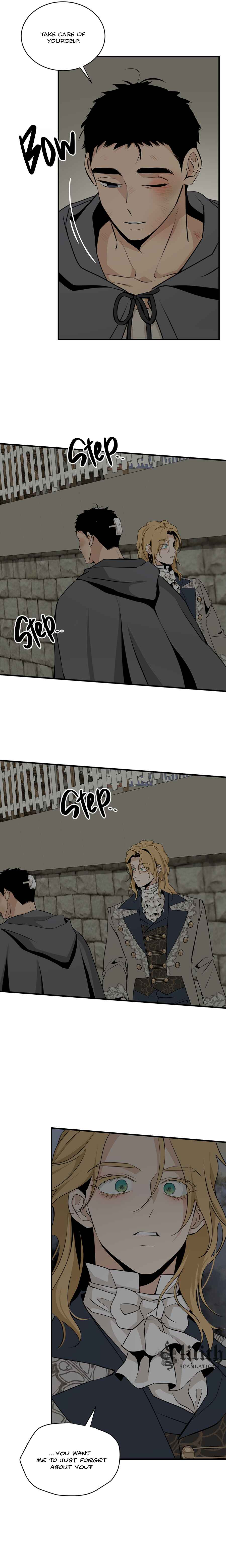 A Nameless Flower Chapter 19 - Page 10