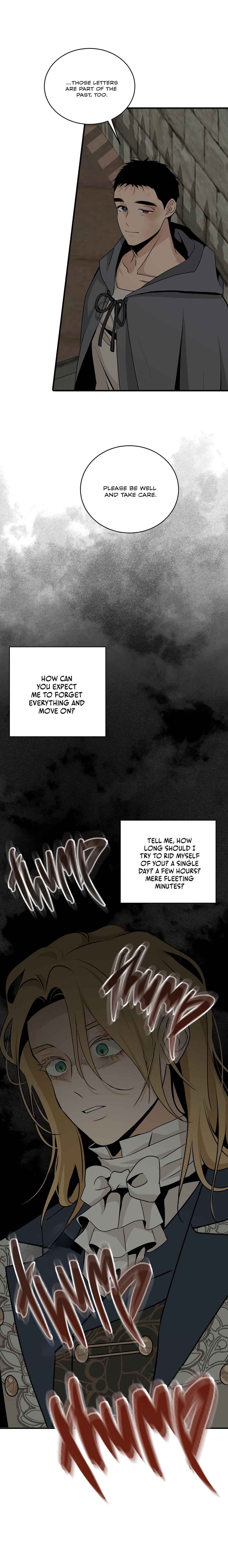 A Nameless Flower Chapter 19 - Page 12