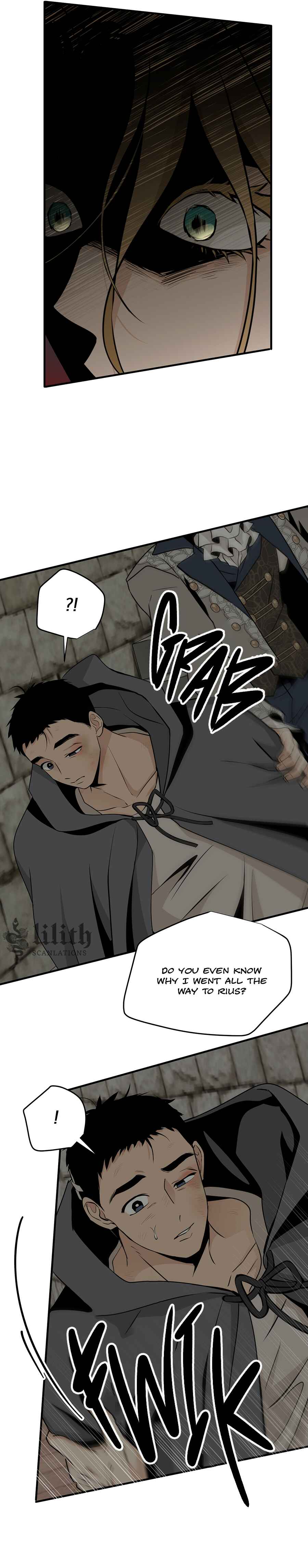 A Nameless Flower Chapter 19 - Page 13