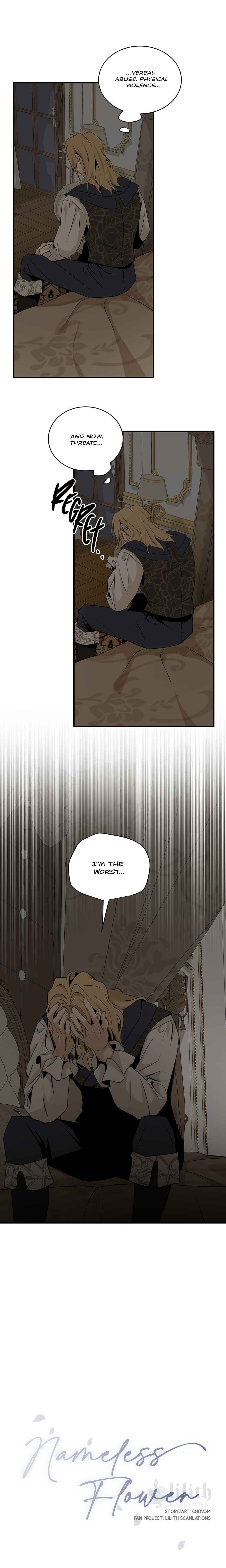 A Nameless Flower Chapter 19 - Page 16