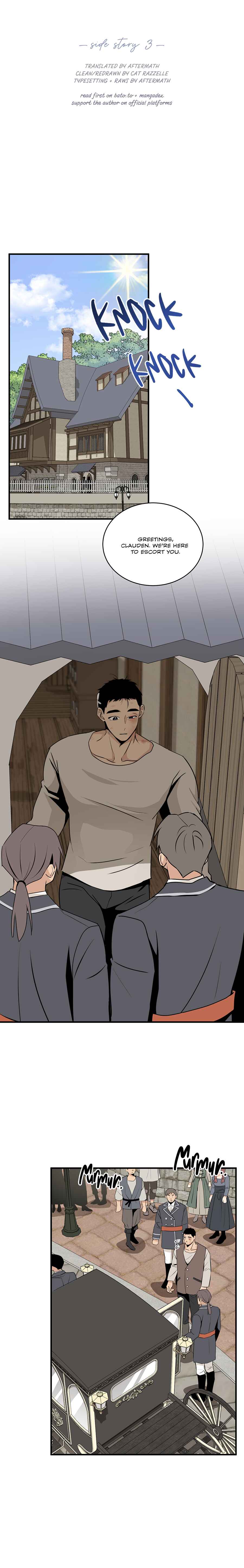 A Nameless Flower Chapter 19 - Page 17