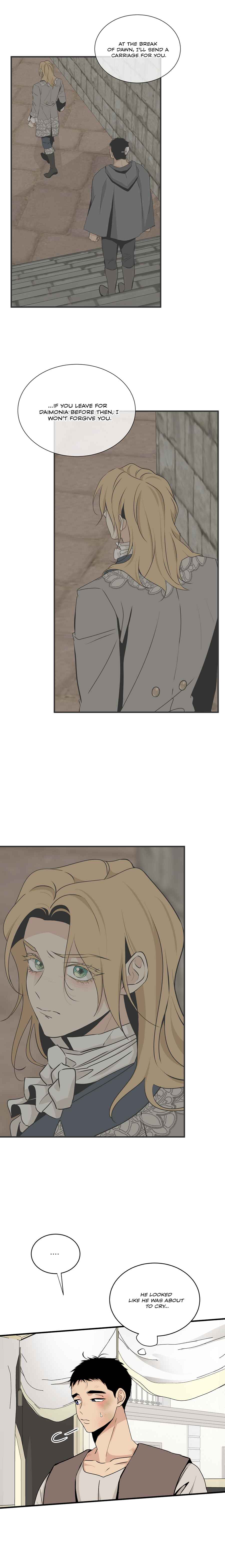 A Nameless Flower Chapter 19 - Page 19