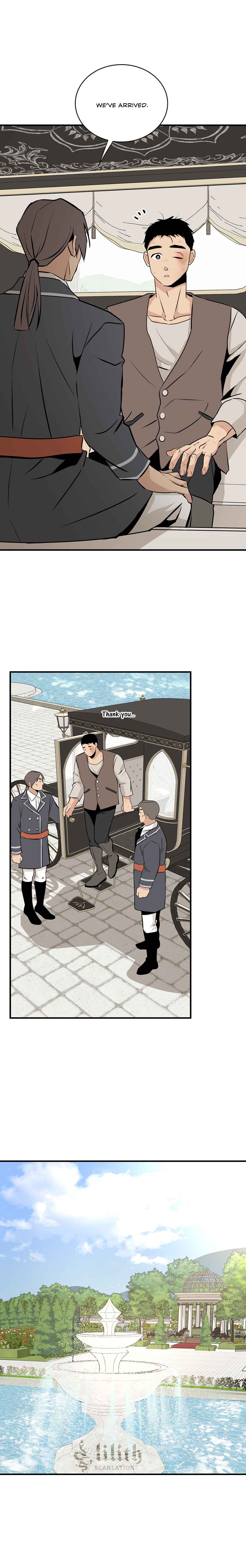 A Nameless Flower Chapter 19 - Page 20