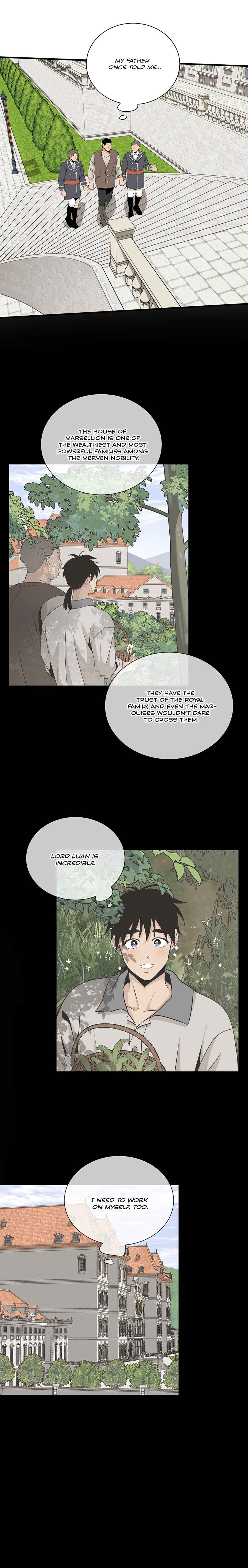 A Nameless Flower Chapter 19 - Page 22
