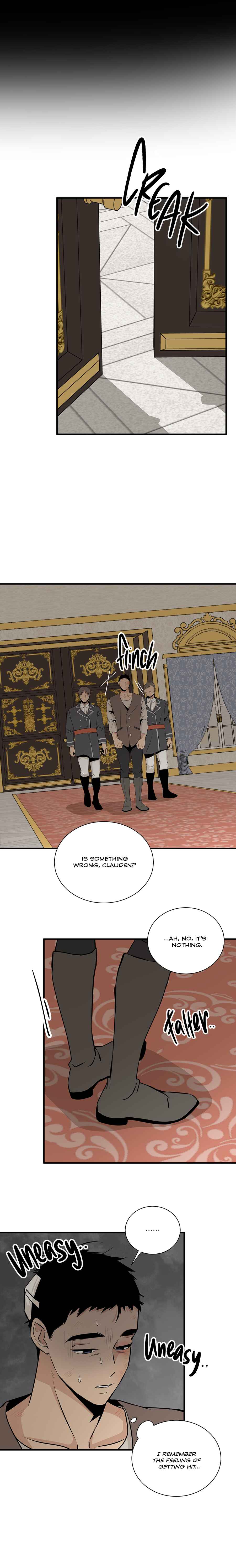 A Nameless Flower Chapter 19 - Page 23