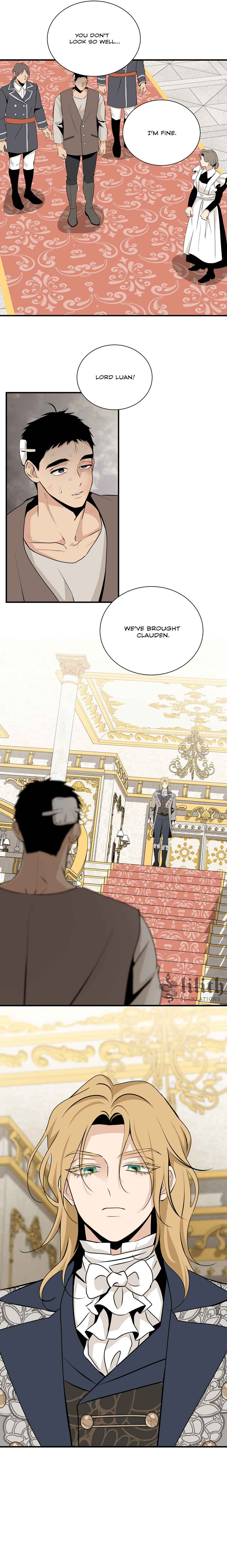 A Nameless Flower Chapter 19 - Page 24