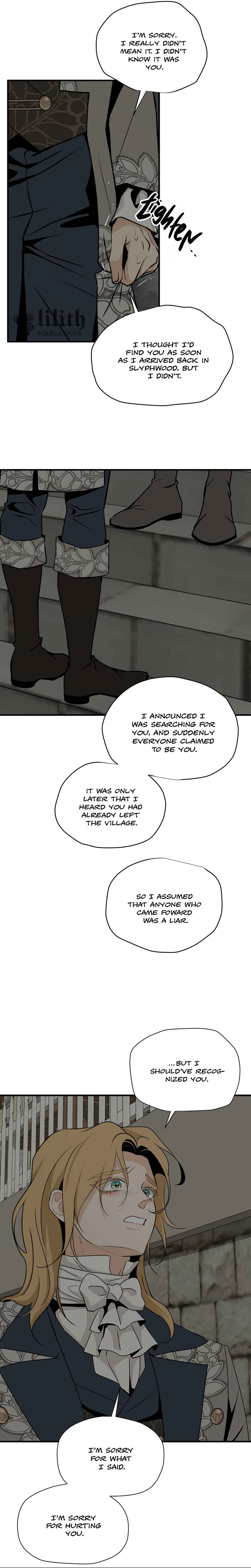 A Nameless Flower Chapter 19 - Page 6