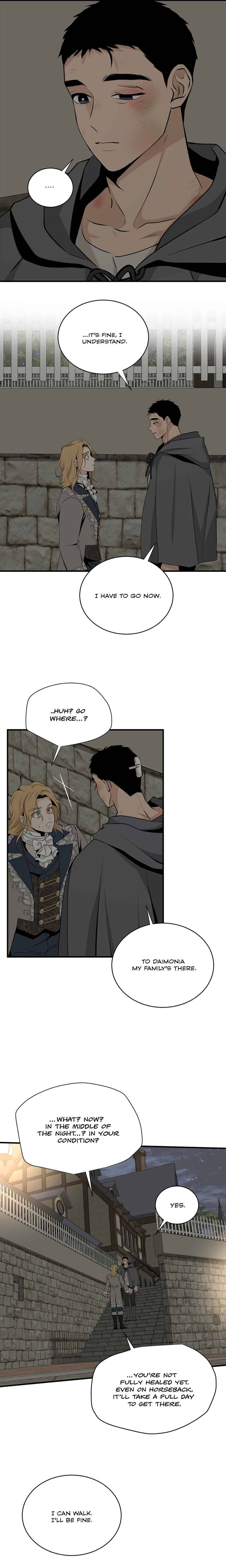 A Nameless Flower Chapter 19 - Page 7