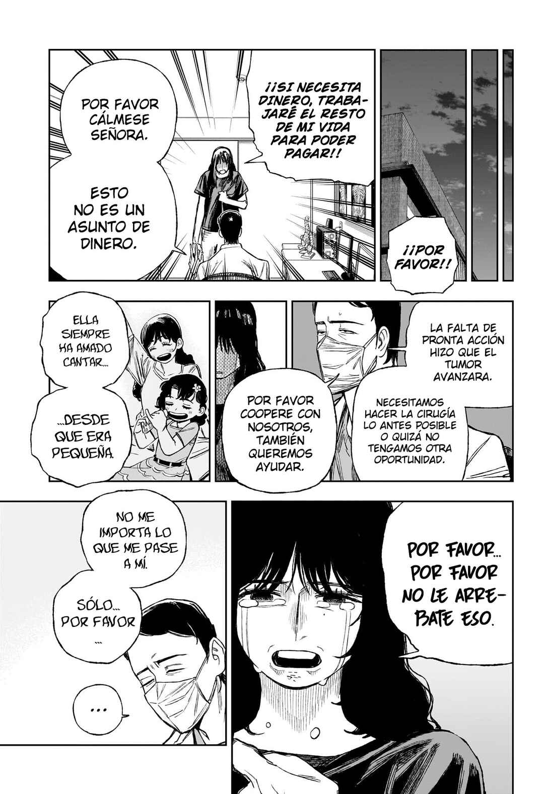 UNDER DOCTOR Chapter 17 - Page 14