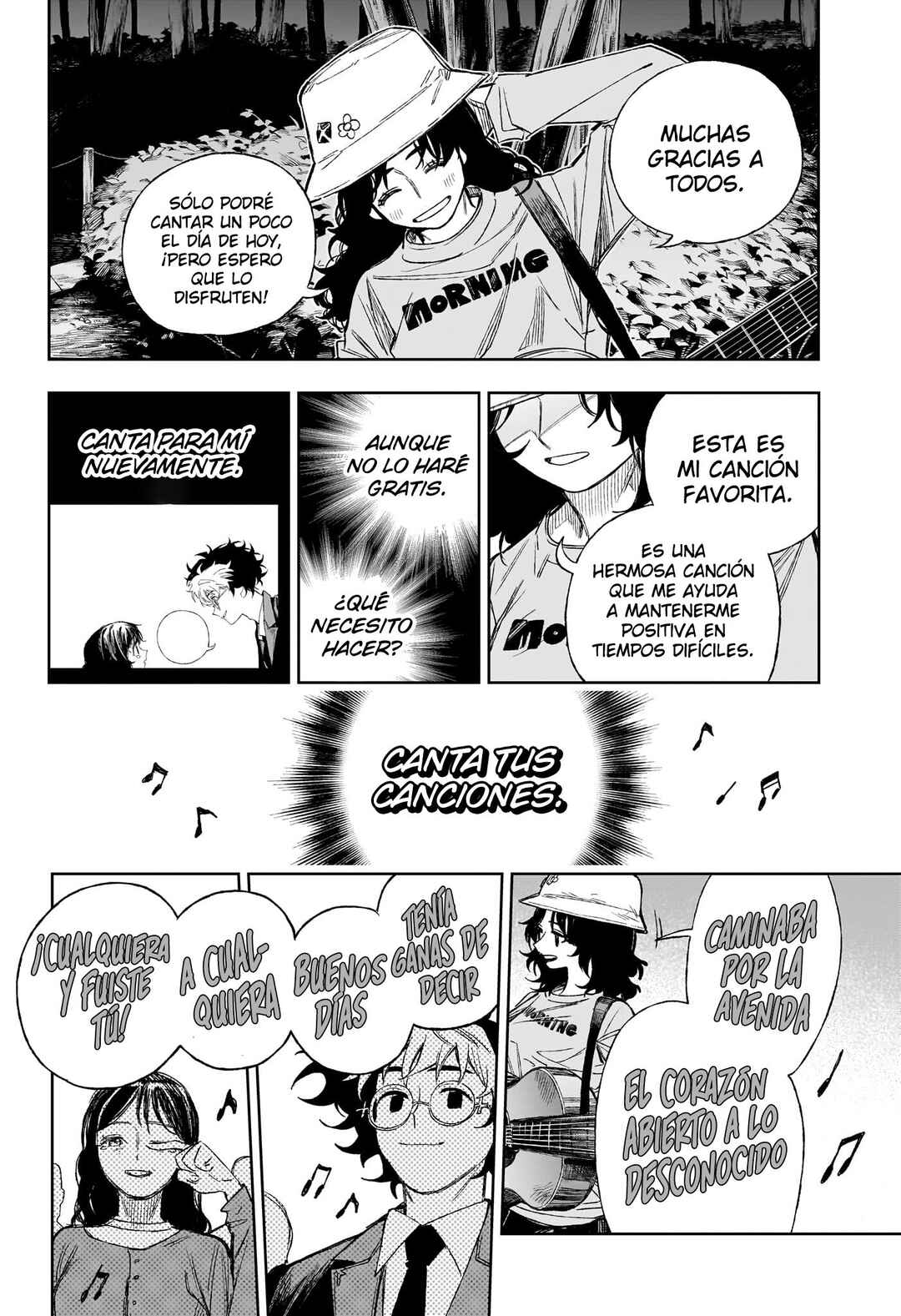 UNDER DOCTOR Chapter 17 - Page 19