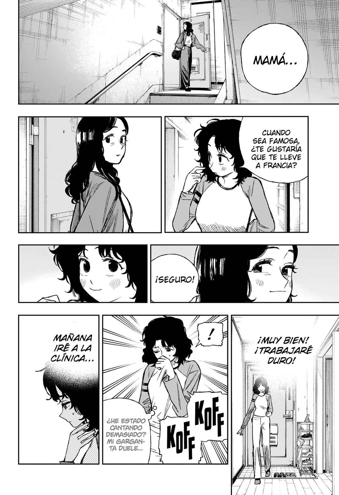 UNDER DOCTOR Chapter 17 - Page 7