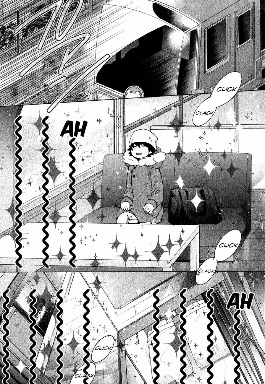 Junjou Romantica Chapter 85 - Page 10