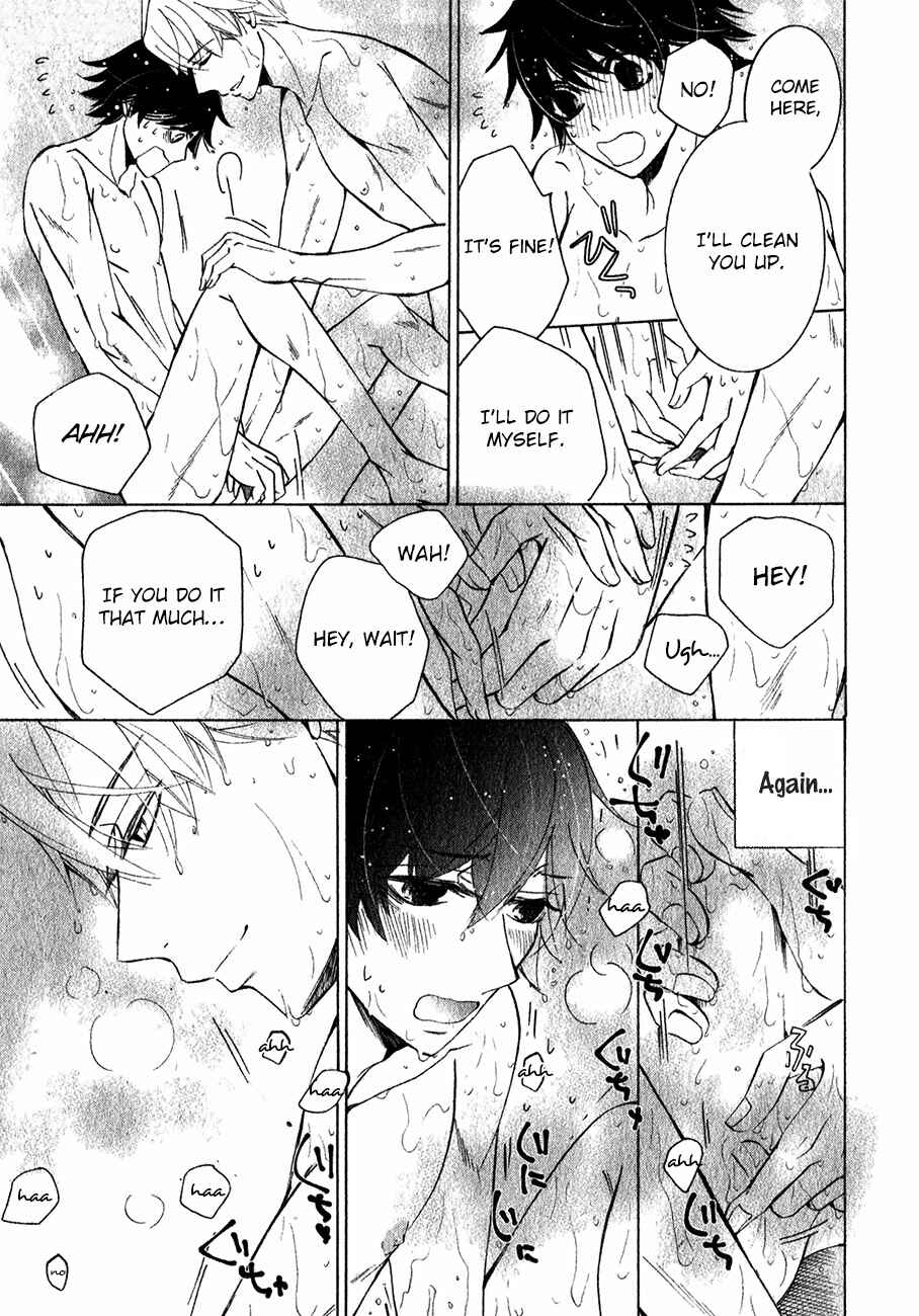 Junjou Romantica Chapter 85 - Page 38