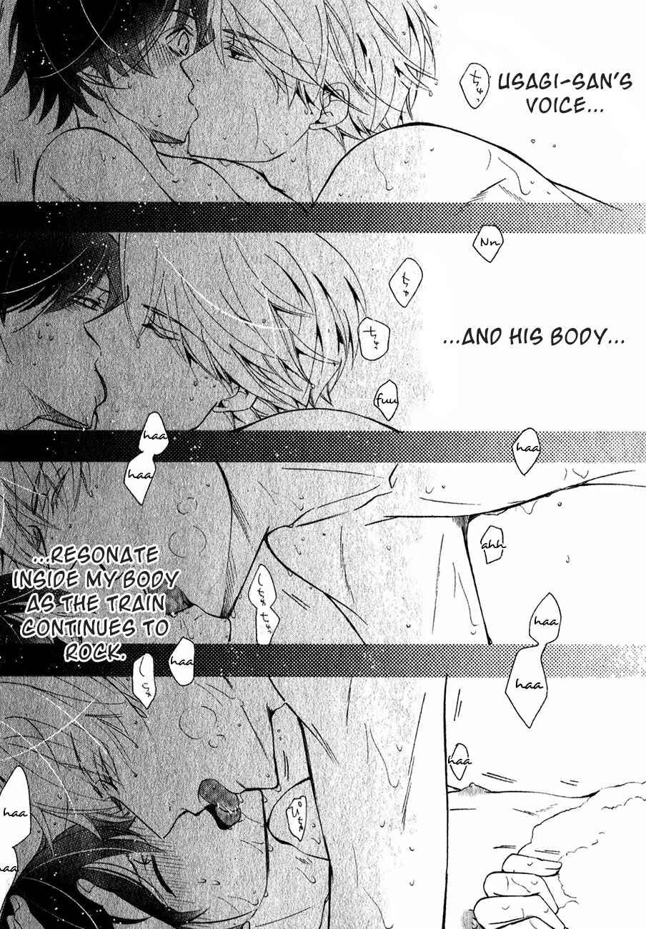 Junjou Romantica Chapter 85 - Page 41