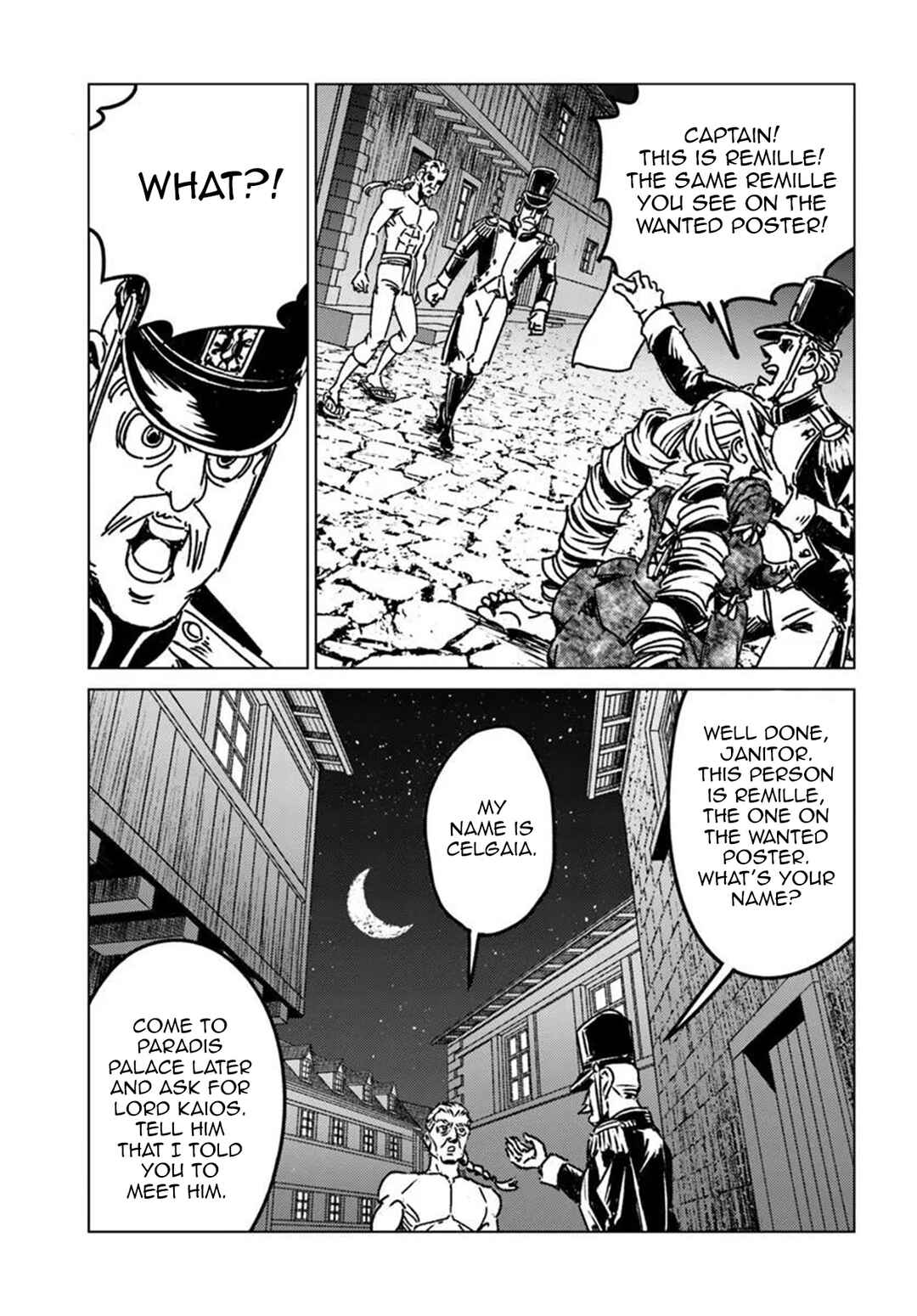 Nihonkoku Shoukan Chapter 50 - Page 15