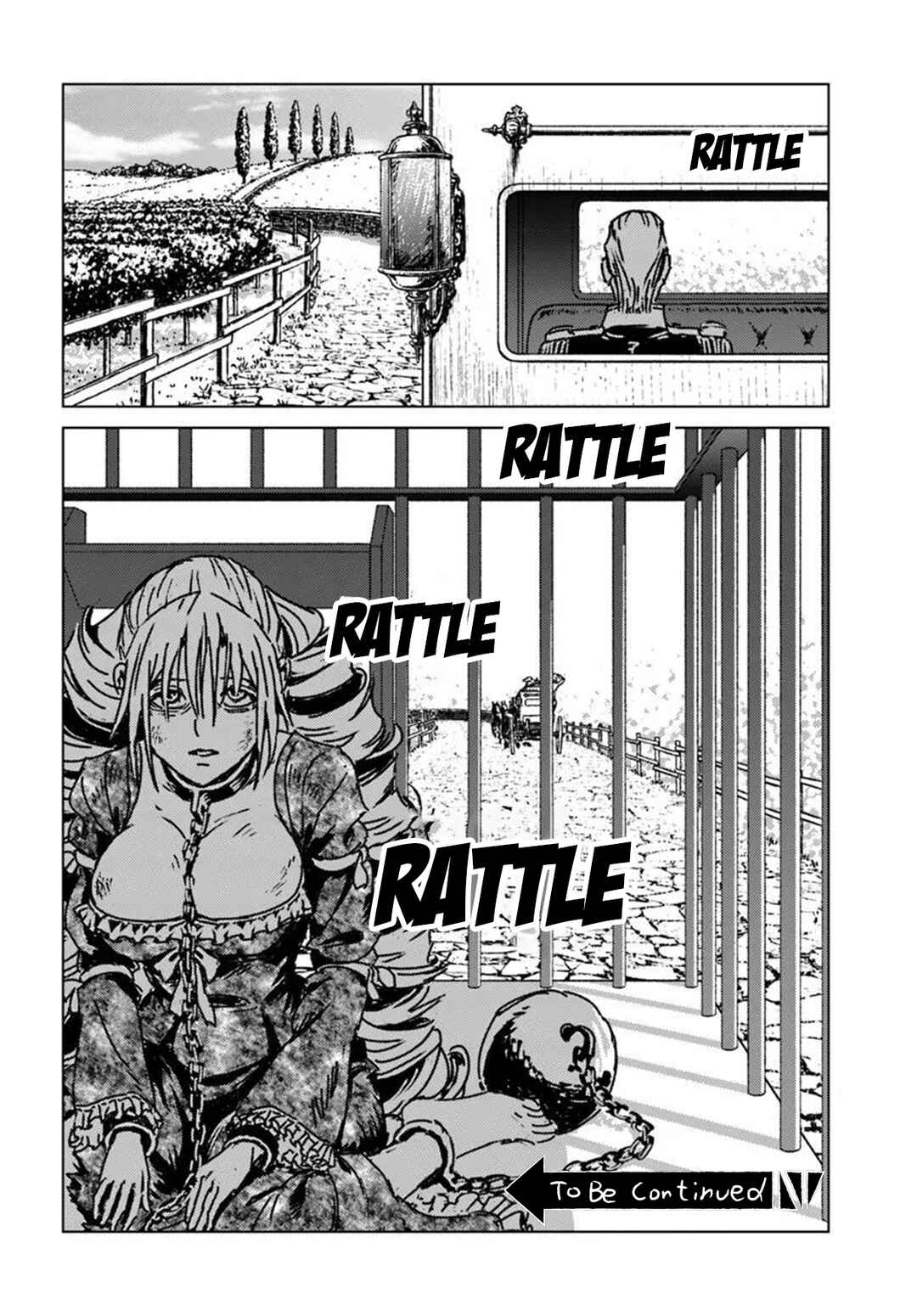Nihonkoku Shoukan Chapter 50 - Page 28