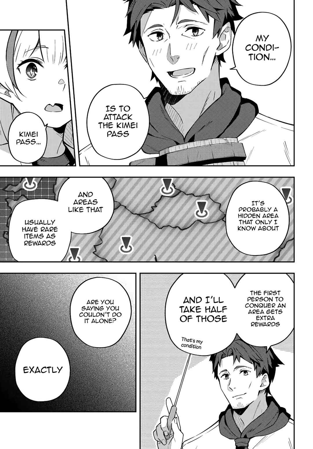 Destiny Unchain Online: Kyuuketsuki Shoujo to Natte, Yagate 'Aka no Maou' to Yobareru You ni Narimashita Chapter 8 - Page 13