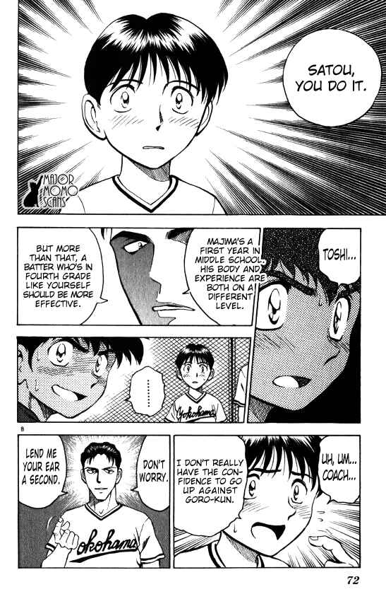 Major Chapter 64 - Page 10
