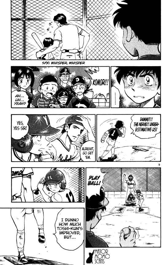 Major Chapter 64 - Page 11