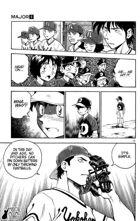 Major Chapter 64 - Page 15
