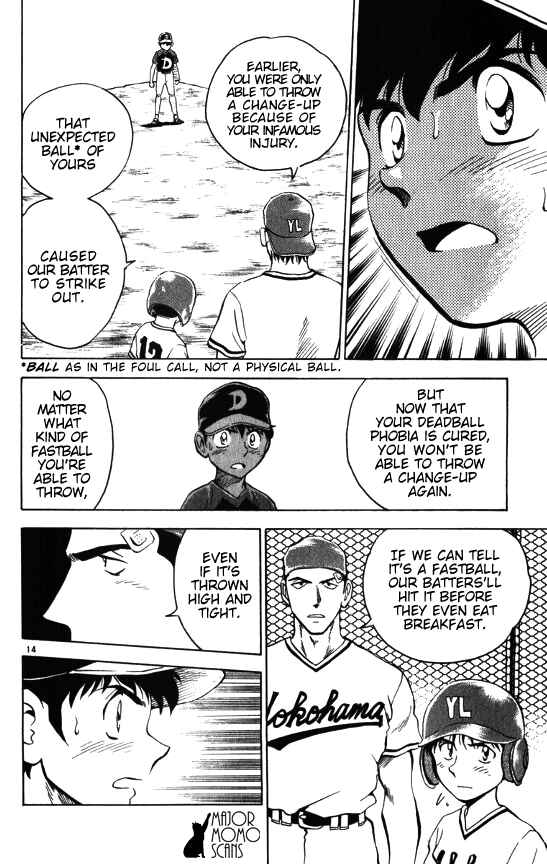 Major Chapter 64 - Page 16